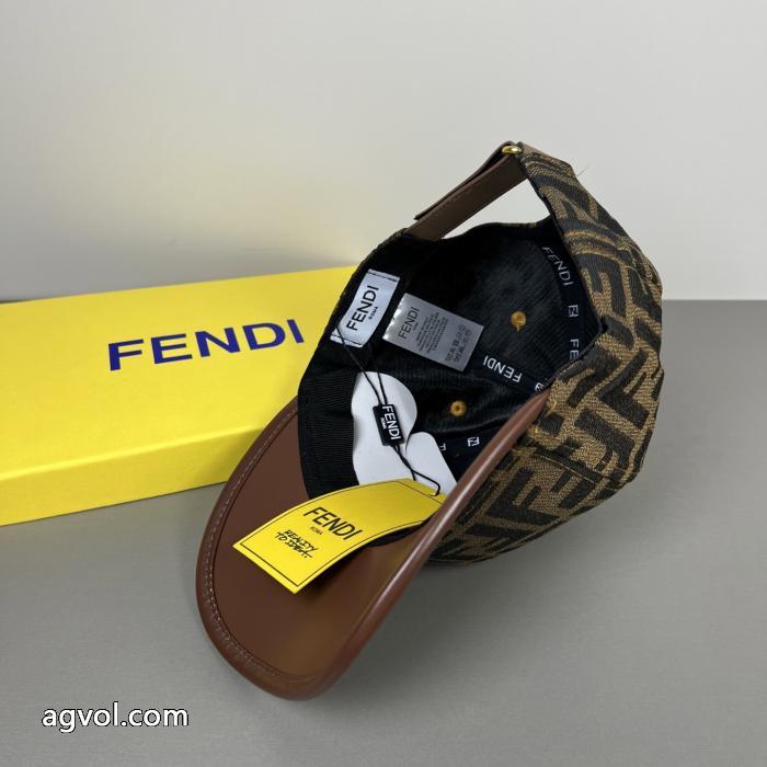 偽 ブランド 通販帽子難あり 海外限定モデル  激安新作FENDI_0_4