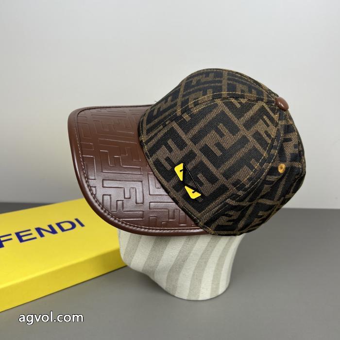 偽 ブランド 通販帽子難あり 海外限定モデル  激安新作FENDI_0_5