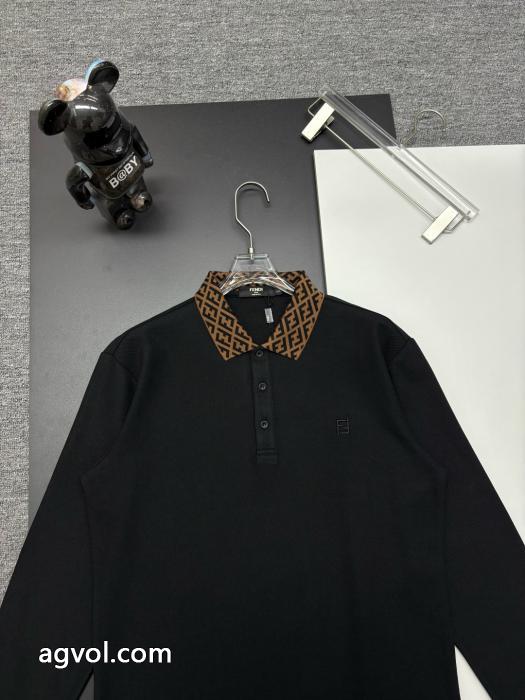 FENDIスーパー コピー 安心シャツ高評価アイテム 26万枚突破 SS26オシャレ.._0_1