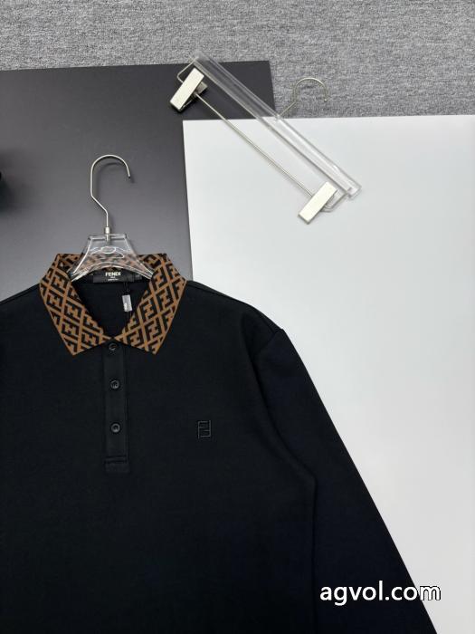 FENDIスーパー コピー 安心シャツ高評価アイテム 26万枚突破 SS26オシャレ.._0_2