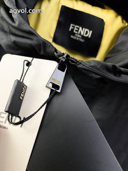 ジャケットFENDI激安 ブランドセールで狙う 即納!最大半額 新作入荷260%新品_1_2