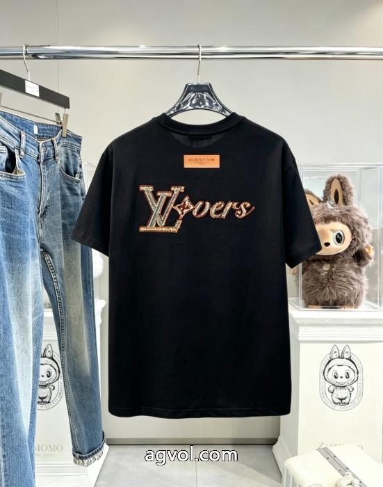 ルイ ヴィトンコピー ブランド 通販半袖Tシャツ大人のブランド 超軽量 抜群な新鮮度_0_0