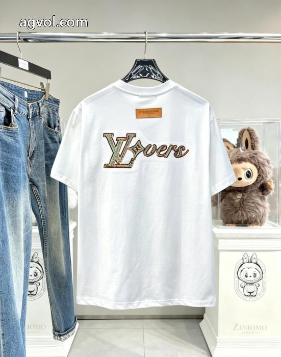 ルイ ヴィトンコピー ブランド 通販半袖Tシャツ大人のブランド 超軽量 抜群な新鮮度_0_2