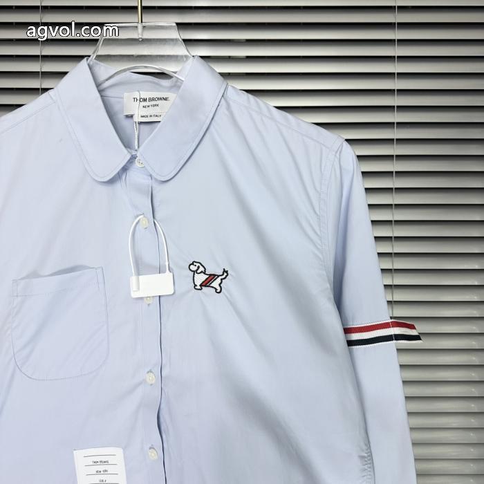 スーパー コピー 通販国内即納関税なし 高級品 VIPセールで破格THOM BROWNEシャツ._0_1