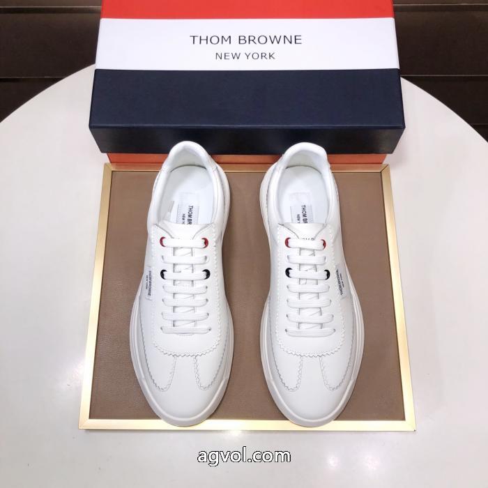 ブランド コピースニーカー2026流行り 2026にお世話になる定番 2026新作新品THOM BROWNE._0_1