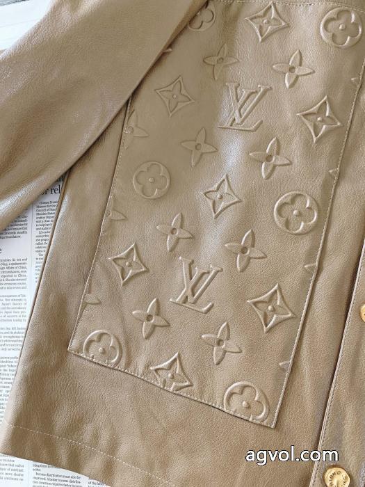 スーパー コピー 品ジャケットLOUIS VUITTON信頼できる製品 26-26AW 2026-26AW☆韓国の人気_0_1