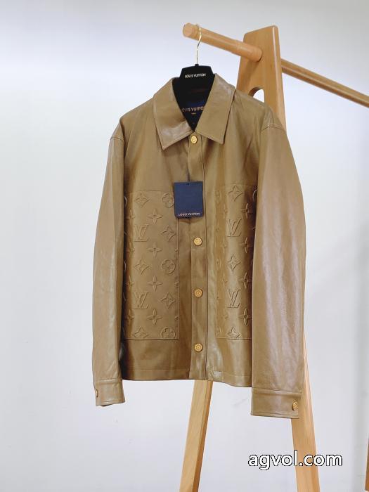 スーパー コピー 品ジャケットLOUIS VUITTON信頼できる製品 26-26AW 2026-26AW☆韓国の人気_0_4
