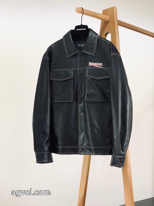 個性的なデザイン 大人気限定カラー とくに注目度の高いジャケットbalenciagaブランド 通販店_0_1