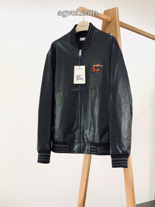 ブランド コピー 安心ジャケットBURBERRYロゴが印象的 数量限定 VIP価格 今季トレンド_0_4