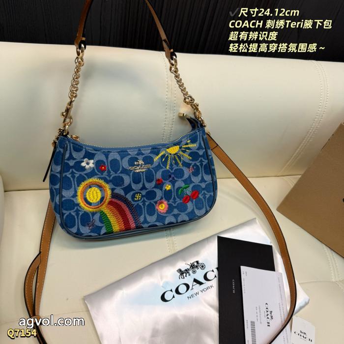 カラバリ豊富 2026激安セール最高峰 春夏にお世話になる定番COACHバッグスーパー コピー.._0_1