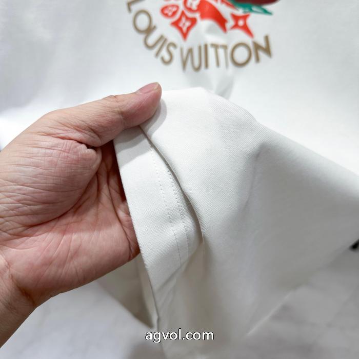 ルイ ヴィトンブランド スーパー コピー 通販完売続出 2026人気品 SALE多色Tシャツ._0_5