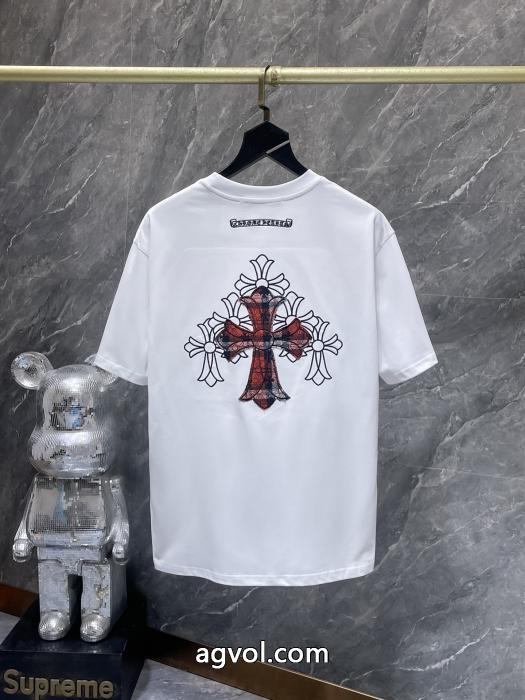 CHROME HEARTS2026コレクショ 魅力的 最新ランキングTOPスーパー コピー半袖Tシャツ_0_1