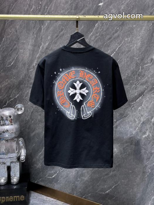 半袖Tシャツスーパー コピー 安心CHROME HEARTS限定価格 定番素敵 最安値お買い得_0_0