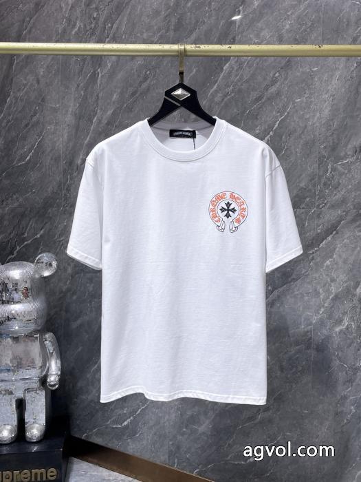 半袖Tシャツスーパー コピー 安心CHROME HEARTS限定価格 定番素敵 最安値お買い得_0_1