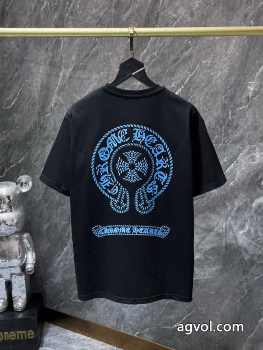 スーパー コピー 品半袖Tシャツ人気セール高品質 新作売切れ続出 新価格で登場！CHROME HEARTS_0_0
