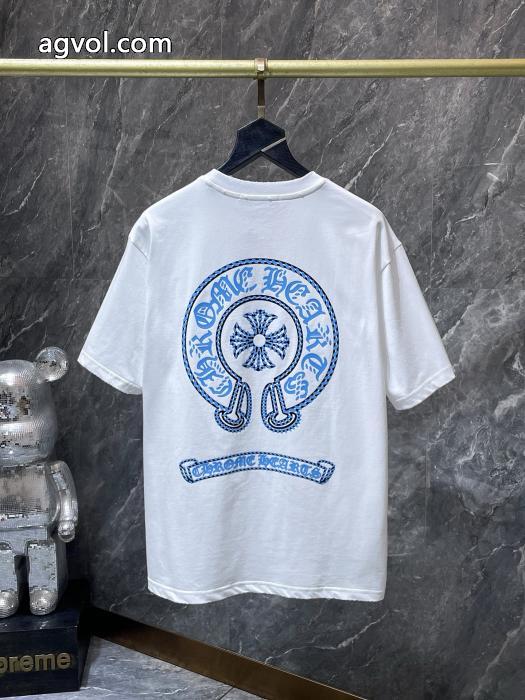 スーパー コピー 品半袖Tシャツ人気セール高品質 新作売切れ続出 新価格で登場！CHROME HEARTS_0_1