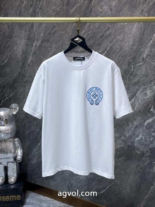 スーパー コピー 品半袖Tシャツ人気セール高品質 新作売切れ続出 新価格で登場！CHROME HEARTS_0_2