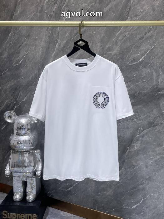 クロムハーツ偽 ブランド人気の高さ激安通販 人気商品最新作 お得SALE半袖Tシャツ_0_0