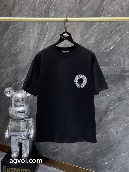 クロムハーツ偽 ブランド人気の高さ激安通販 人気商品最新作 お得SALE半袖Tシャツ_0_1
