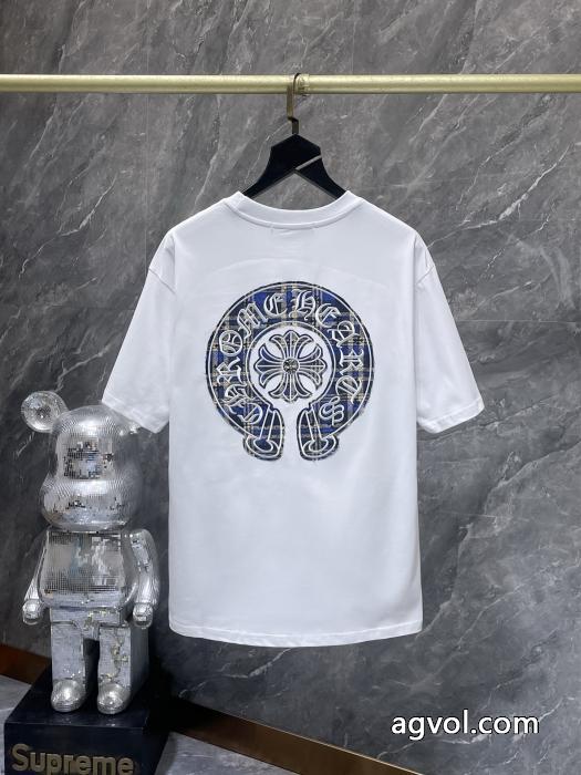 クロムハーツ偽 ブランド人気の高さ激安通販 人気商品最新作 お得SALE半袖Tシャツ_0_2