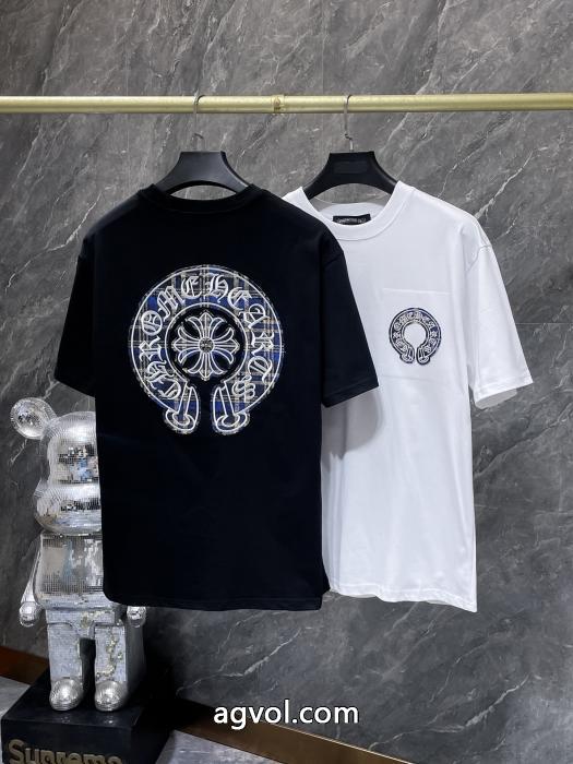 クロムハーツ偽 ブランド人気の高さ激安通販 人気商品最新作 お得SALE半袖Tシャツ_0_3
