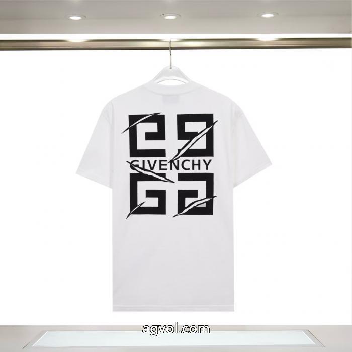弾力性の高い 品質保証高品質 通気性が良い半袖Tシャツブランド スーパー コピー 優良店GIVENCHY_0_0