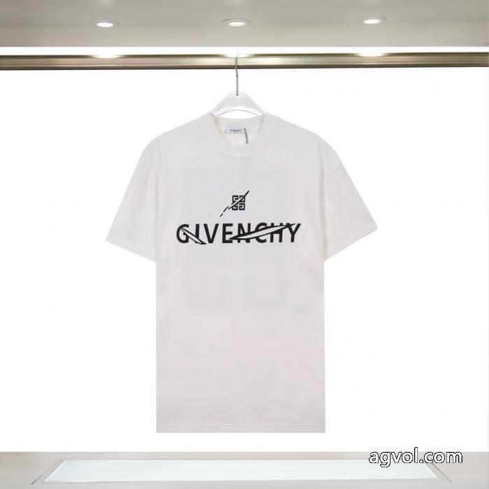 弾力性の高い 品質保証高品質 通気性が良い半袖Tシャツブランド スーパー コピー 優良店GIVENCHY_0_1