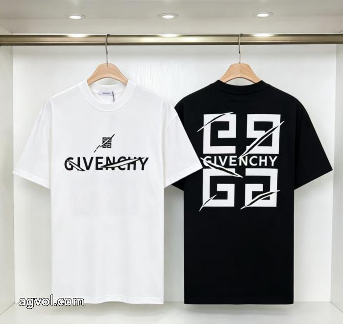 弾力性の高い 品質保証高品質 通気性が良い半袖Tシャツブランド スーパー コピー 優良店GIVENCHY_0_3