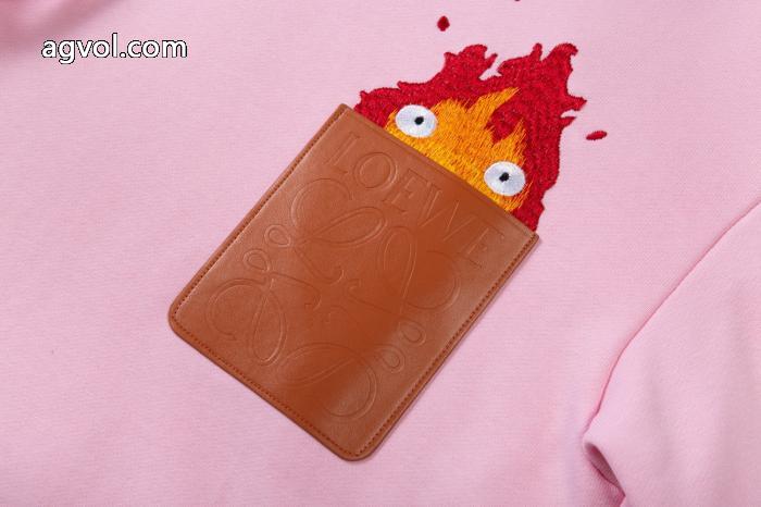 偽物 ブランドオシャレ 2026年NEWモデル HOT品質保証パーカーLOEWE_0_3