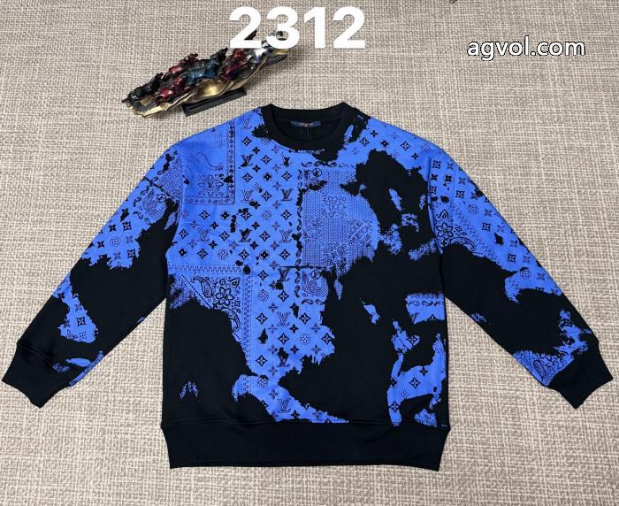 上品キレイ NEW!! 大人気 最新 話題沸騰中LOUIS VUITTONパーカーコピー 通販_0_2