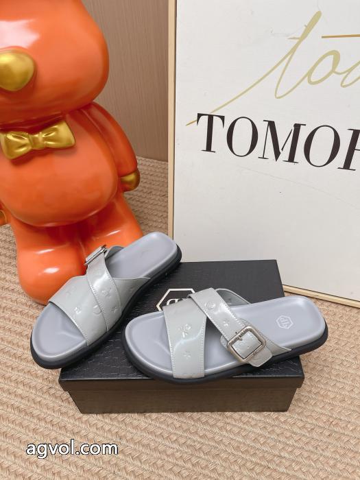 PHILIPP PLEINスリッパ流行の注目ブランド 赤字超特価最新作 上質  コピー 商品 販売._0_0