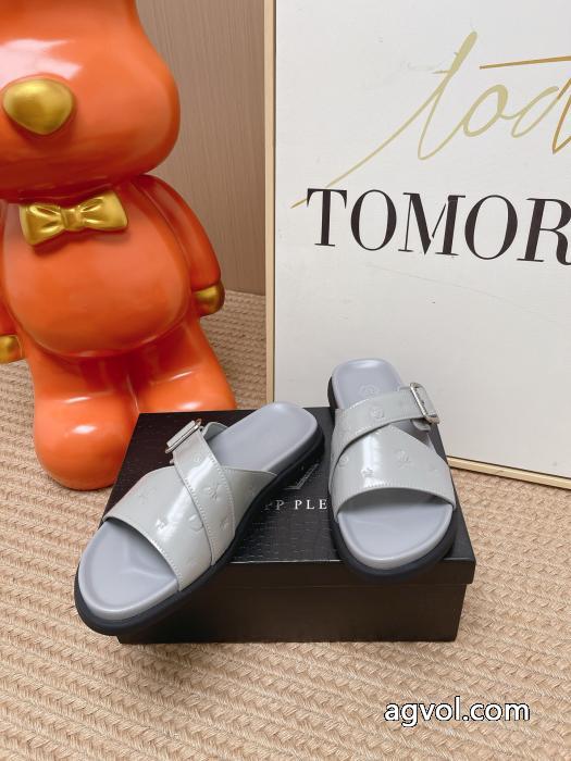 PHILIPP PLEINスリッパ流行の注目ブランド 赤字超特価最新作 上質  コピー 商品 販売._0_3