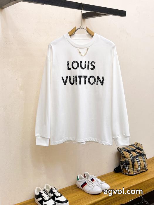 長袖TシャツLOUIS VUITTON限定特価 安い海外限定 海外限定アイテムブランド 激安_0_3