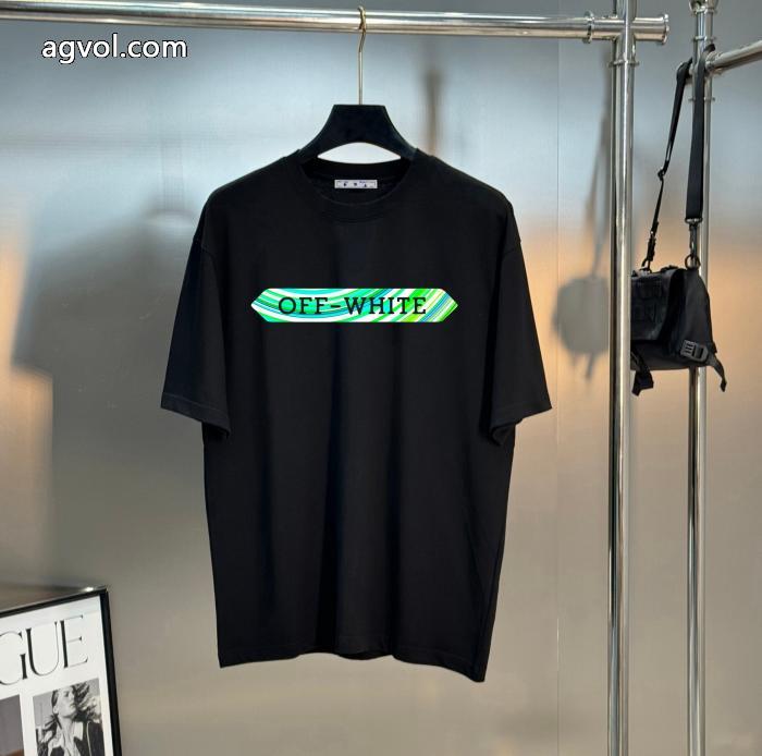 人気アイテム 入手困難限定アイテム 大注目Off-Whiteブランド 品 コピー半袖Tシャツ_0_0