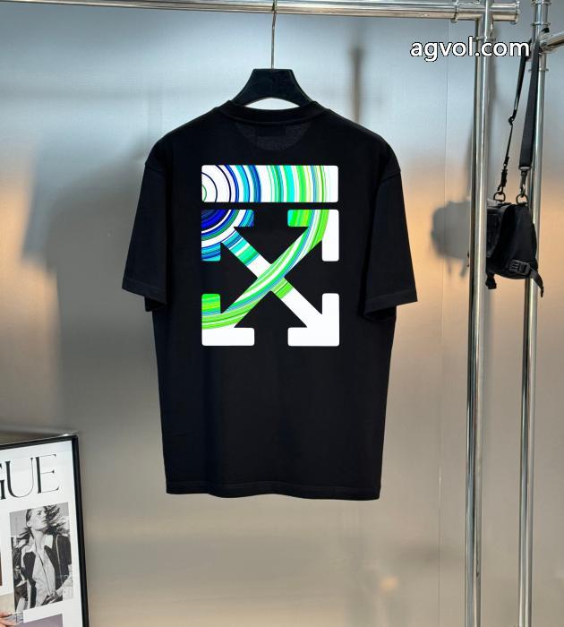 人気アイテム 入手困難限定アイテム 大注目Off-Whiteブランド 品 コピー半袖Tシャツ_0_1