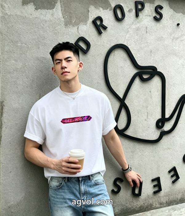 人気アイテム 入手困難限定アイテム 大注目Off-Whiteブランド 品 コピー半袖Tシャツ_0_3