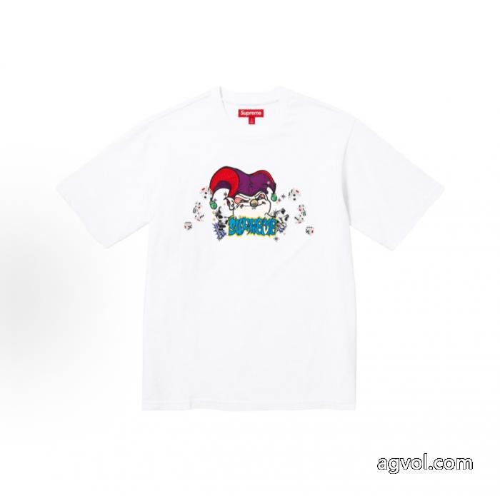 春先や夏にぴったりの新作 限定セール新作登場 話題沸騰SUPREME半袖Tシャツ激安 ブランド 通販_0_1
