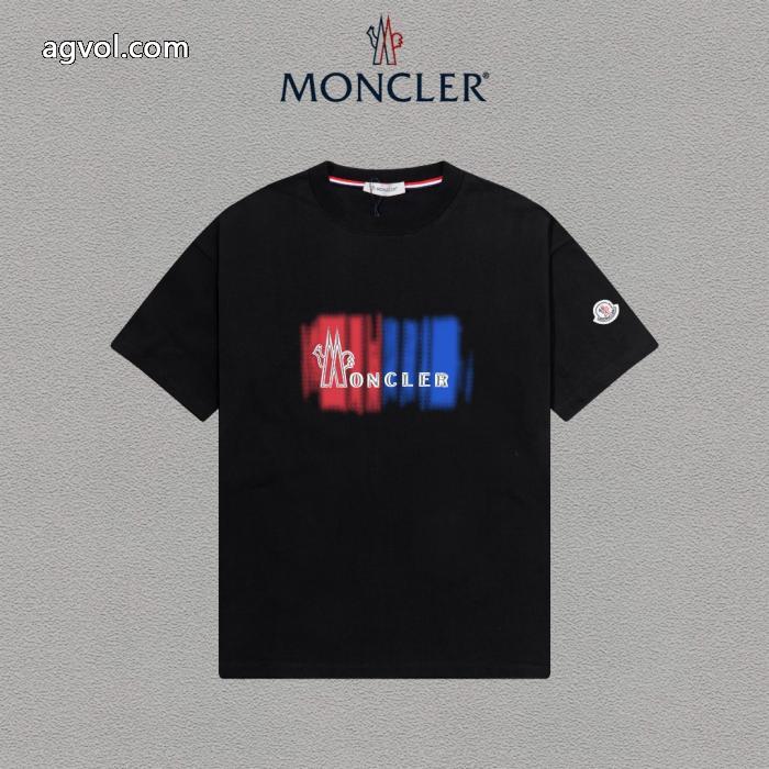 MONCLER半袖Tシャツ早い者勝ち 肌触りが良い 夏大人気のアイテムブランド コピー バック_1_2
