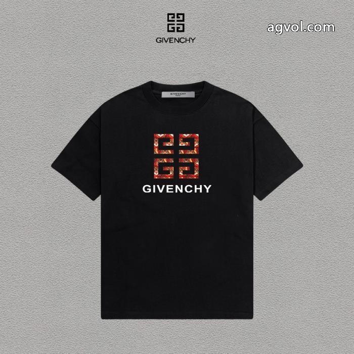 ジバンシィ2026年夏の新作 ギフトにも！ オフィスファッション半袖Tシャツコピー 品 販売_0_3