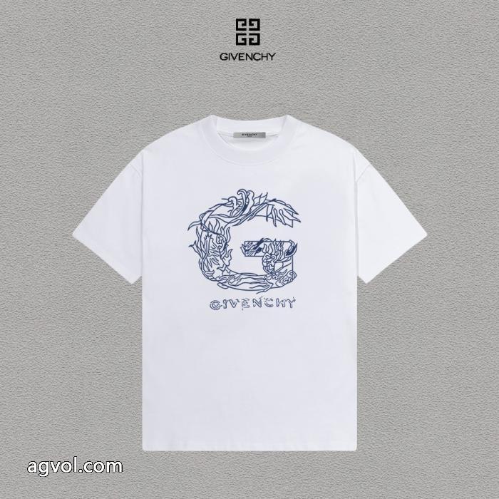 半袖Tシャツ偽物 ブランドジバンシィ汎用性の高い 即発送OK 上品な質感_0_1