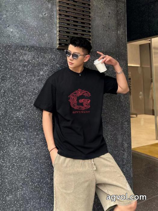 半袖Tシャツ偽物 ブランドジバンシィ汎用性の高い 即発送OK 上品な質感_0_2