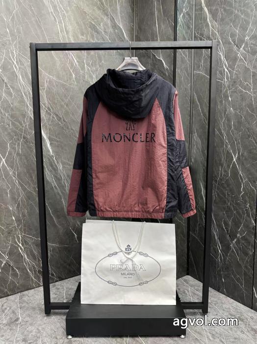 ジャケットセレブ愛用上品 個性を引き立て 雑誌掲載アイテム 通販 ブランドMONCLER_0_1