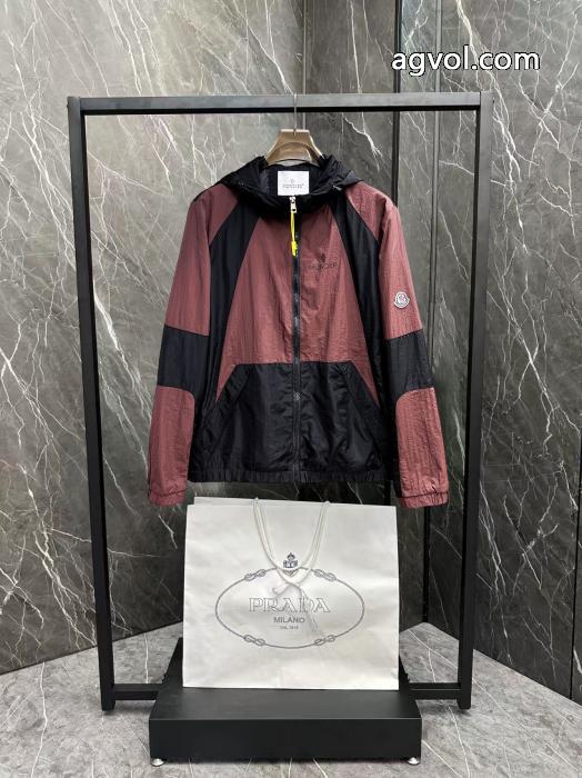 ジャケットセレブ愛用上品 個性を引き立て 雑誌掲載アイテム 通販 ブランドMONCLER_0_2