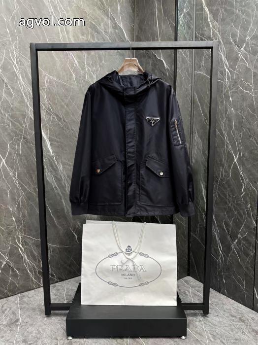 ジャケットブランド コピー 安心安心の激安通販 夏先に重宝 格安新作PRADA_0_2