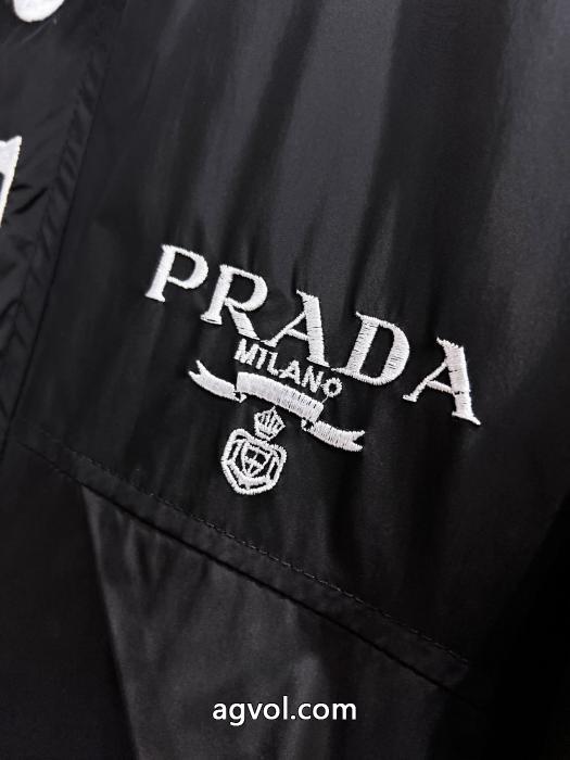 ジャケットPRADAトレンド感溢れる 抜け感スゴイ 人気激売れスーパー コピー 通販_0_0
