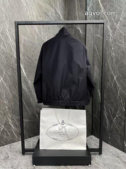ジャケットPRADAトレンド感溢れる 抜け感スゴイ 人気激売れスーパー コピー 通販_0_3