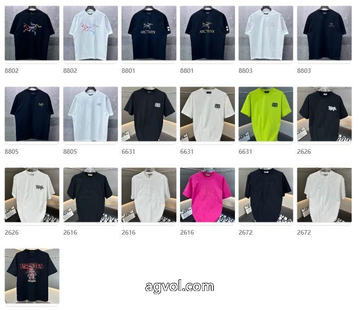 今季人気新作登場 ずっと愛用できる SALE多色Tシャツディオールブランド 偽物 激安._0_4