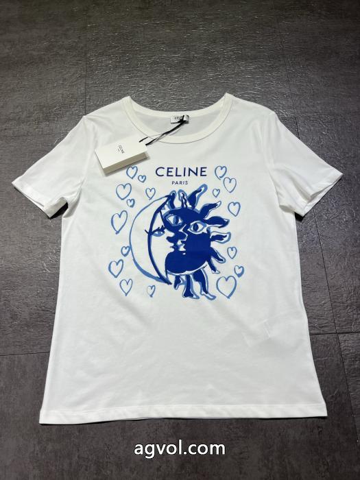 コピー ブランド超激得格安 完売必至欲しい 今すぐオシャレになれる！CELINETシャツ._0_0