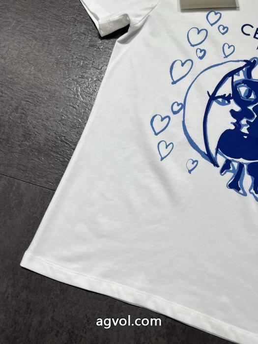 コピー ブランド超激得格安 完売必至欲しい 今すぐオシャレになれる！CELINETシャツ._0_4