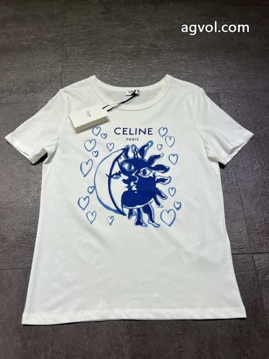 コピー ブランド超激得格安 完売必至欲しい 今すぐオシャレになれる！CELINETシャツ._0_5